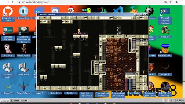 biolab disaster speedrun (PB) [48.98s] смотреть онлайн