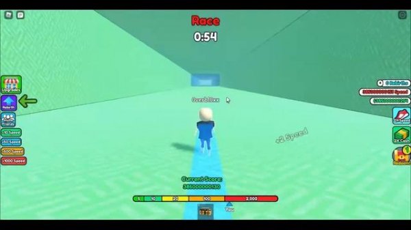 Speed Simulator Script – Infinite Speed | Infinite Money [Roblox]