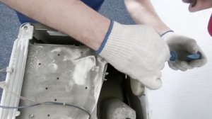 Как заменить заливной клапан в стиральной машине.