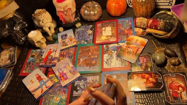 VIRGO ♍️ “MOVE OVER…NEW SOULMATE CONNECTION!” NEXT48 hrs TAROT & ORACLE READING, OCTOBER 2023 смотреть онлайн