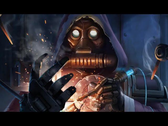 Стрим. Обсудим безумные теории Вархаммер! История мира Warhammer 40000 смотреть онлайн