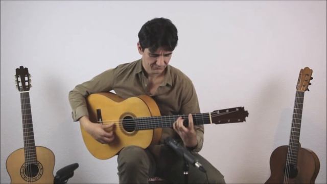 Francisco Barba - Flamenco Guitar смотреть онлайн