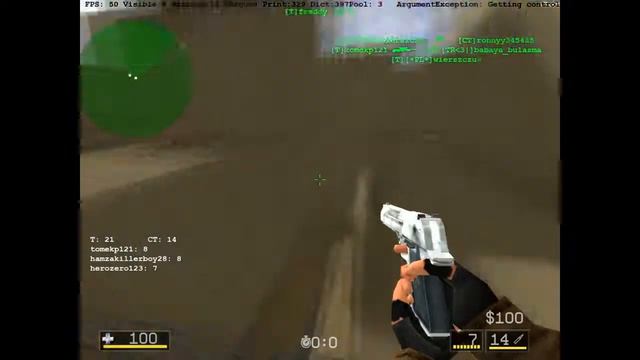 Counter-Strike portable 2.rész смотреть онлайн