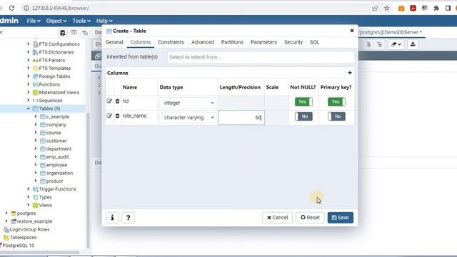 Import Excel/CSV file data into Postgresql database table pgAdmin 4 смотреть онлайн