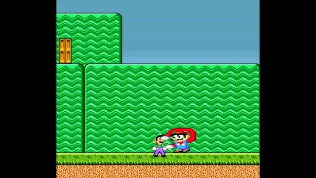 Super Mario All-Stars (PC Version) Developer Playthrough смотреть онлайн