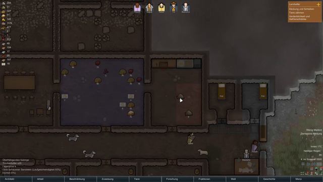 #009 - Rimworld - Sie lieben sich 2.0 смотреть онлайн