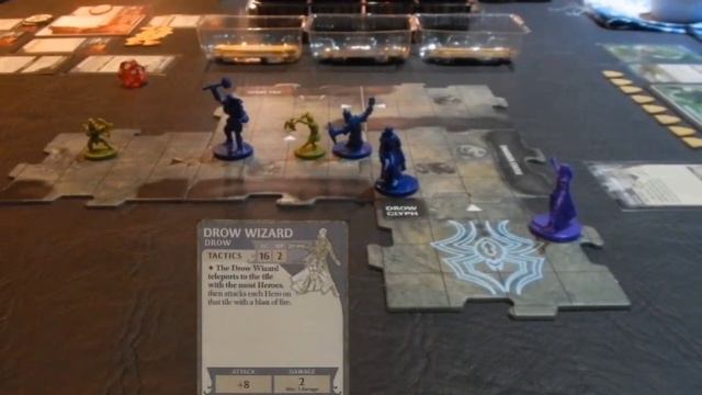 The Legend Of Drizzt: The Hunt For Shimmergloom | Café Nocturno Rolero Parte 01