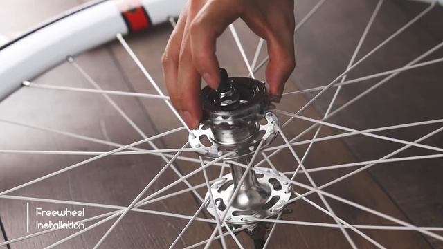 CyclingDeal LMA-8 BMX Single Speed Bike Bicycle Threaded Freewheel 16 Teeth 1/2"x1/8" 1/2" x3/32" смотреть онлайн