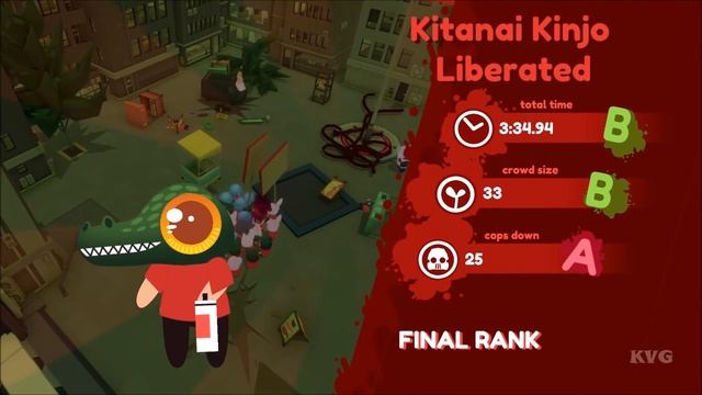 Anarcute - Gameplay - Part 1 | Walkthrough - Playthrough - Let's Play | (PC HD) [1080p60FPS] смотреть онлайн