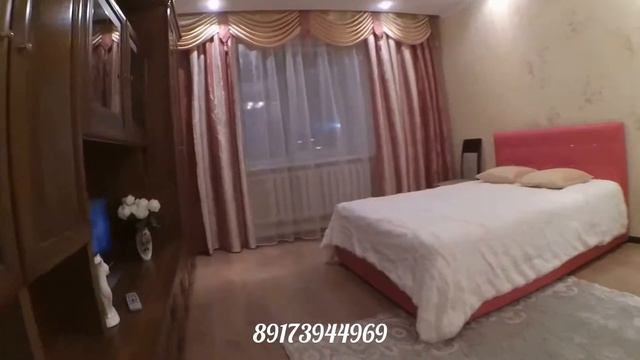 Посуточно квартира в Казани улица Чистопольская 64 у Ривьеры смотреть онлайн