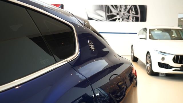 АВИЛОН представляет Maserati Levante. Обзор первого внедорожника.