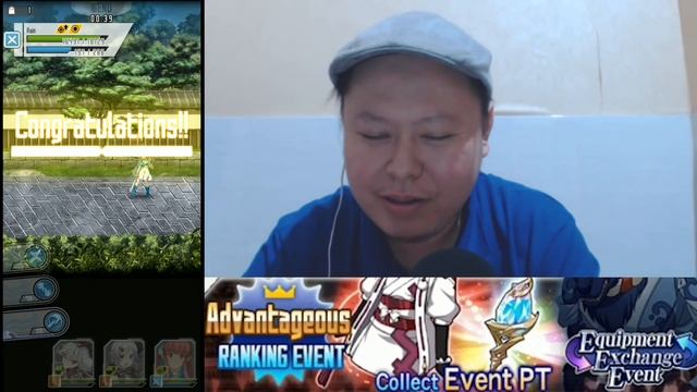 Prepare Yourself For The Next Ranking Event! Assault of Monsters Master+1 (SAOMD Memory Defrag) смотреть онлайн