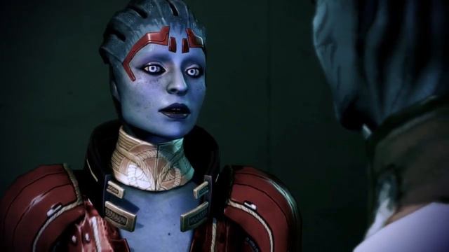 MASS EFFECT 3 - [Mesana: Distress Signal] смотреть онлайн