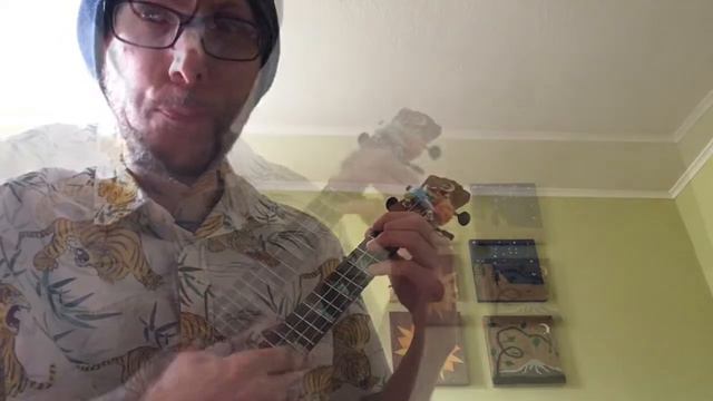 We Don't Talk About Bruno Ukulele Chord Tutorial смотреть онлайн