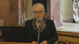Татьяна Миронова. Лекции по церковнославянскому языку. Лекция 9. Глагол