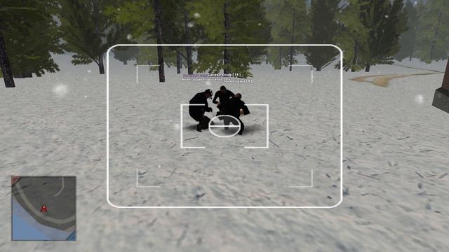 Что делают Гос.Структуры после рабочего дня на Родина РП? | Северный Округ смотреть онлайн