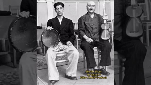 Əbülfət Əliyev - Tel Oynasin 2 смотреть онлайн