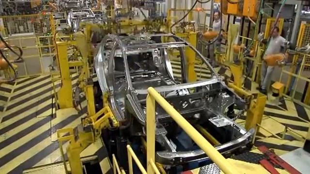 Как выпускают Dacia Logan, Sandero and Sandero Stepway смотреть онлайн