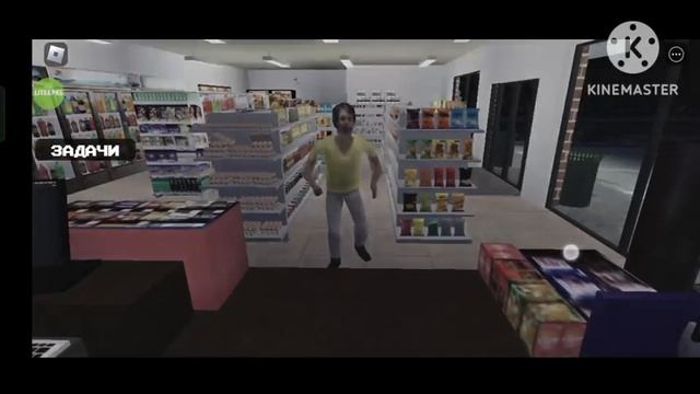 Roblox карта Short Creepy stories [Night shift] (Night shift on Route 90) (Концовка) #85 смотреть онлайн