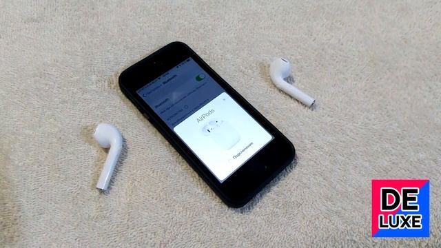 Обзор топовых наушников с OZON - i9s TWS смотреть онлайн