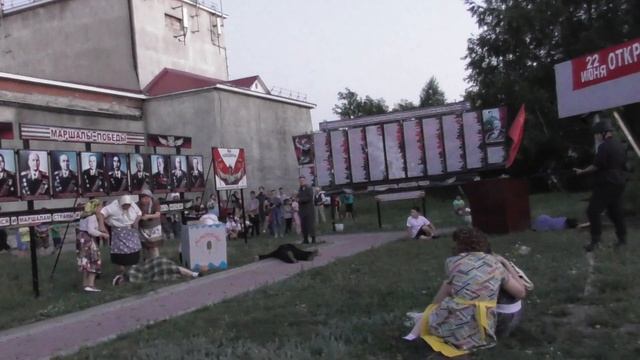 Свеча Памяти 2022 смотреть онлайн