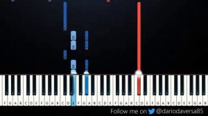 Gibran Alcocer   Idea 1 Piano Tutorial