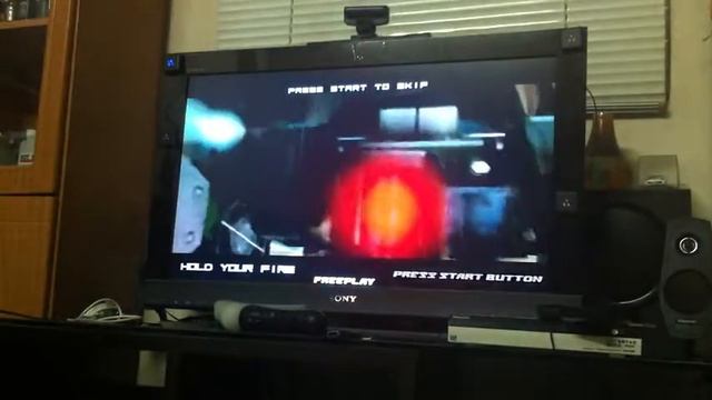 Virtua Cop 3 Mission 3 and 4 смотреть онлайн