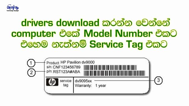 How to Install Drivers after Formatting a Computer - Sinhala смотреть онлайн
