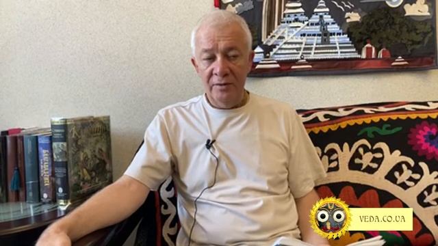 Чайтанья Чандра Чаран дас - 9. Шри Ишопанишад Мантра 6 Понимание истинной природы вещей смотреть онлайн