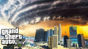 ГТА 5 МОДЫ УРАГАН И ТОРНАДО УНИЧТОЖИЛИ ГОРОД КОНЕЦ СВЕТА! ОБЗОР МОДА В GTA 5 ИГРЫ МИР МОДОВ ВИДЕО
