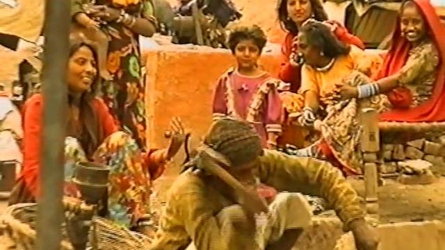 ОДНАЖДЫ В ИНДИИ 1996г. смотреть онлайн