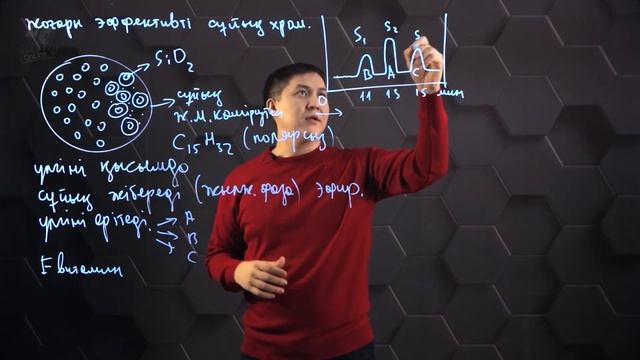 Хроматография. 2 бөлім. 10 сынып. смотреть онлайн