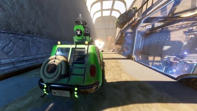 NANOBOTIC Gameplay Trailer (New Free-to-Play Multiplayer Game 2018) смотреть онлайн