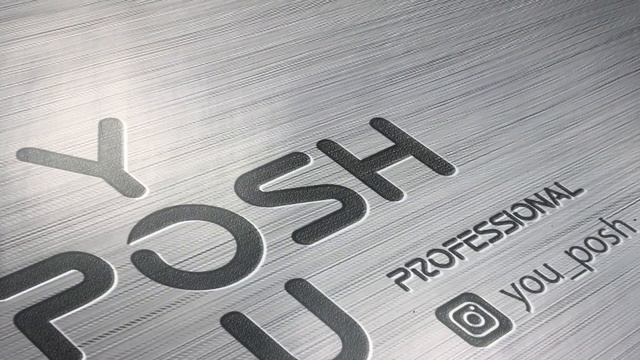 Гель-лак You Posh №1111 - Дизайн ногтей. Нанесение шеллака смотреть онлайн