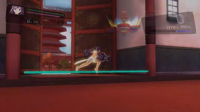 VALKYRIE DRIVE BHIKKHUNI Прохождение Часть 1 смотреть онлайн