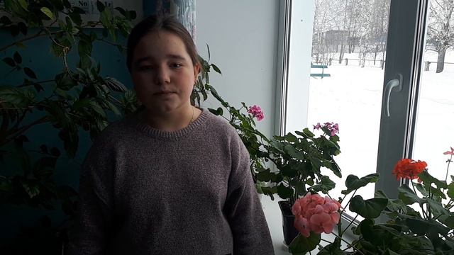 Целищева Дарья приняла участие в интернет-акции «Они сражались за Сталинград» смотреть онлайн