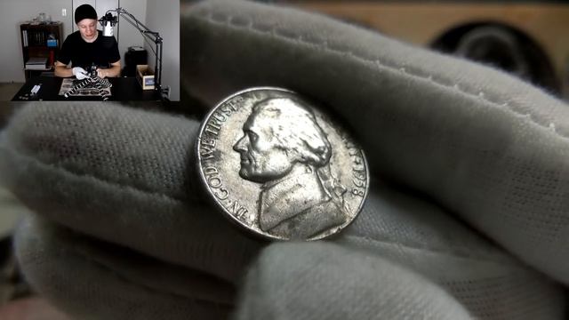 "P" STANDS FOR SILVER: I FINALLY FOUND ONE! | COIN ROLL HUNTING NICKELS | COIN QUEST смотреть онлайн