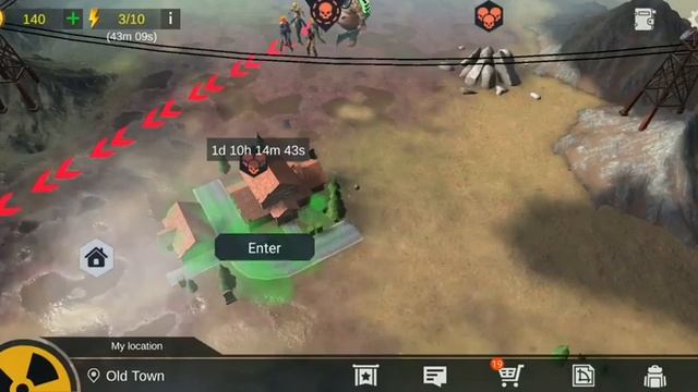 Z Shelter Survival: They Tried To Play Me Direwolf Fight смотреть онлайн