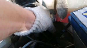 Замена расширительного бачка 2114 / 2113 / 2115