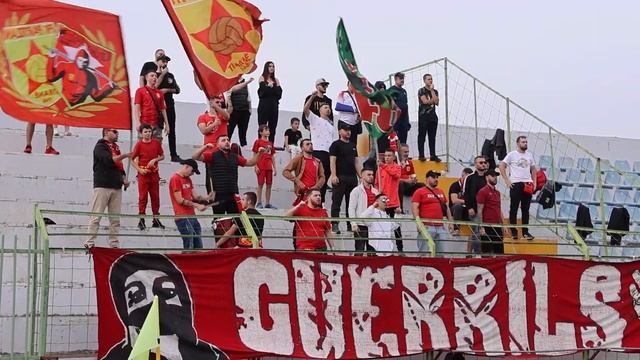 KF LAÇI 0 - 1 FK PARTIZANI ( ?????? ????-???? | JAVA 11 ) смотреть онлайн