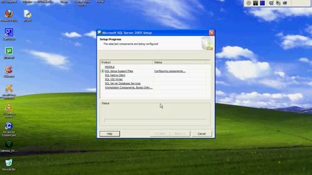 Howto: Setup MSSQL Express for Personal Use смотреть онлайн