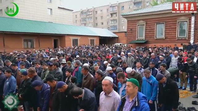 Аллаху Акбар в Забайкалье. смотреть онлайн