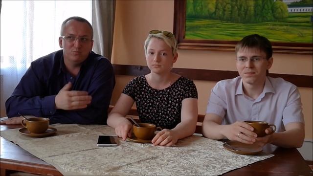 Aleksandra Burykina - Ребята из БФП - IPF беседуют в Жировичском монастыре смотреть онлайн