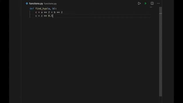 Unit 4 Lesson 1 - Functions - Intro to Coding in Python смотреть онлайн
