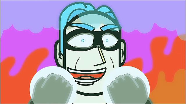 Mr. Incredible Becoming Canny But Dynamic Form Version (Animation) смотреть онлайн