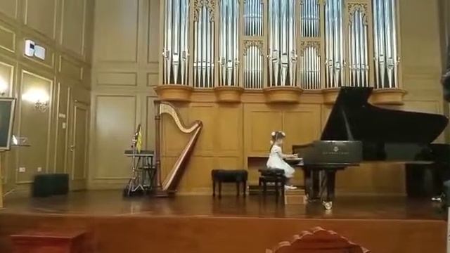 Мария Сонкина. А. Александров. Новогодняя полька смотреть онлайн