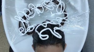 Hair toning. Тонирование волос