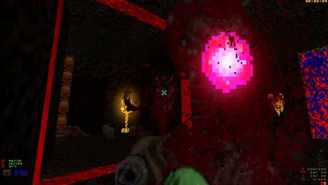 Doom 2 Bonfire Party Times UV Max with Beautiful Doom (Commentary) смотреть онлайн