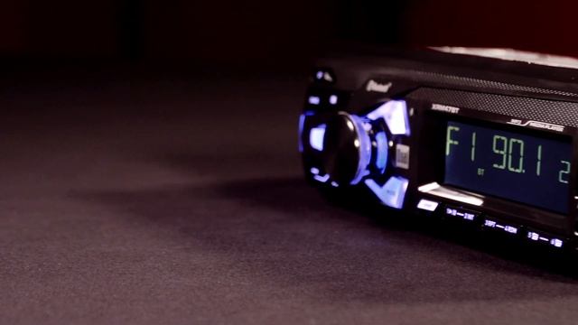 XRM47BT Digital Media Receiver with Bluetooth смотреть онлайн