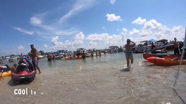 Miami Beach Haulover Sandbar weekend смотреть онлайн